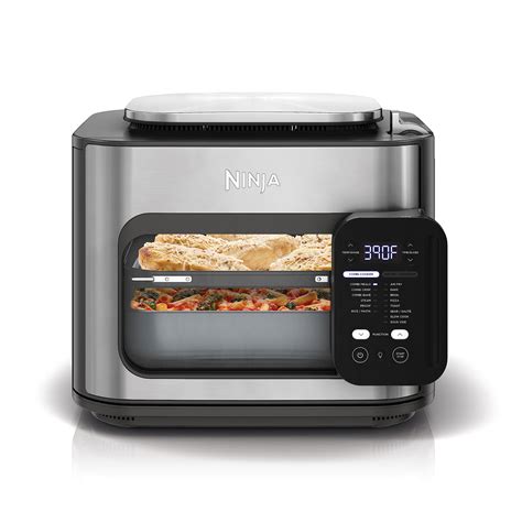 Ninja SFP701 Combi All-in-One Multicooker, Oven, and Air Fryer, 14-in-1 Functions, 15-Minute ...