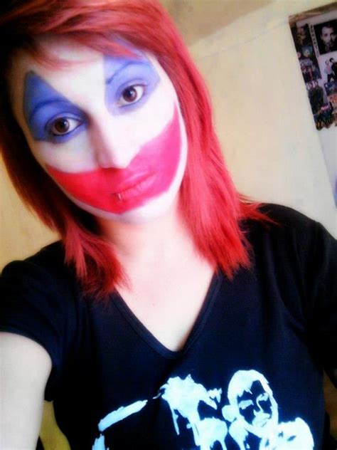 Pogo the clown! makeup by Rox-Killer on DeviantArt