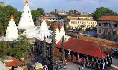 Kolhapur Ambabai Temple History – Kolhapur Mahalaxmi Architecture ...