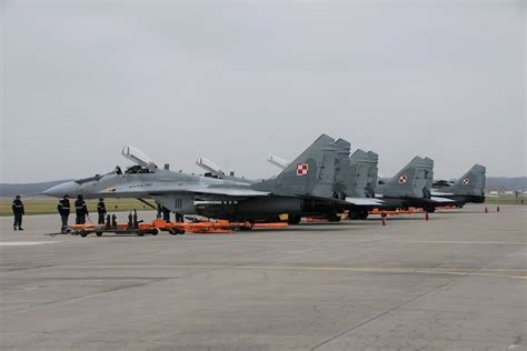 Polish President Announces Next Polish MiG-29 going to Ukraine | Defence24.com