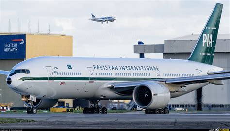 PIA – Pakistan International Airlines – The World of Aviation