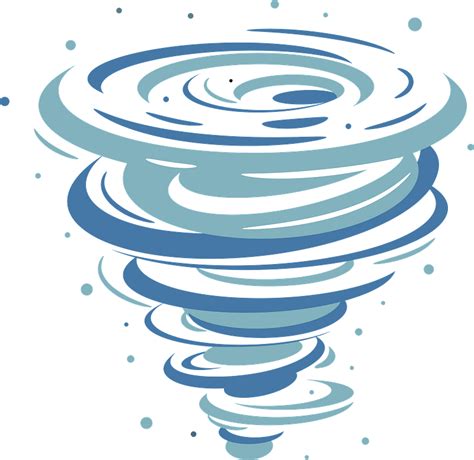 Tornado clipart. Free download transparent .PNG | Creazilla