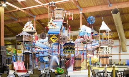 Fort Rapids Indoor Waterpark in - Columbus, OH | Groupon