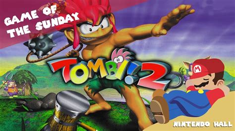 Tombi! 2 [Tomba! 2: The Evil Swine Return] (PSX) Game of the Sunday ...