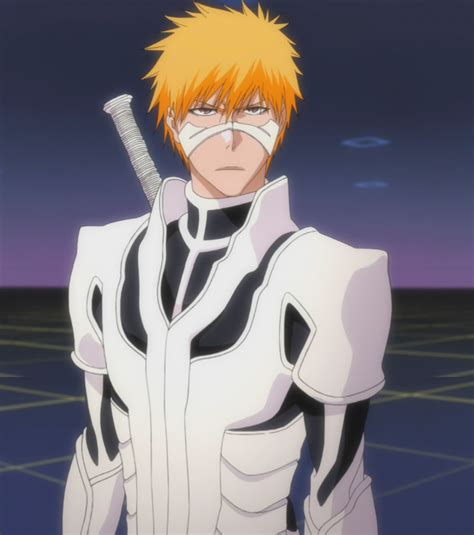 Ichigo’s Full Fullbring Form – Bleach 358 | Daily Anime Art