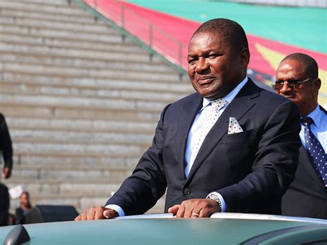 Arrests in Mozambique after jihadist attacks: president