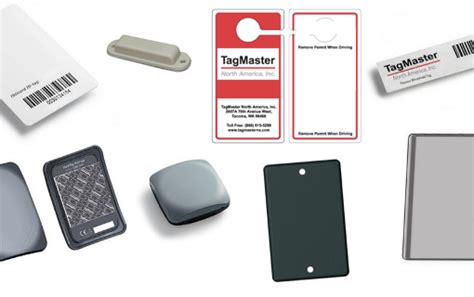 6 Features of RFID Tags - TagMaster North America