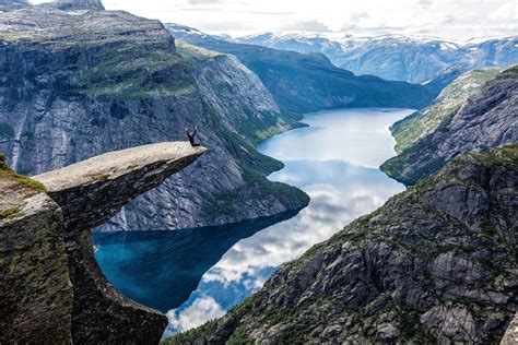 Where to Stay near Trolltunga, Norway – Earth Trekkers