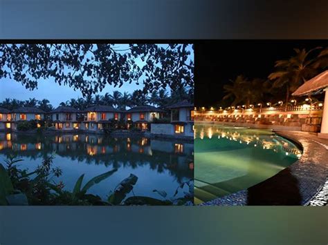 Vedic Village Spa Resort, a Nature's paradise nestling in urban landscape