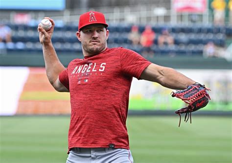 Angels News: Injury Updates on Mike Trout, Mike Moustakas, Chase ...