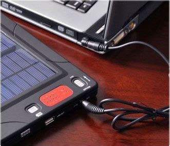 Portable Solar Powered Laptop Charger:16000mAh Solar Charger For Laptop