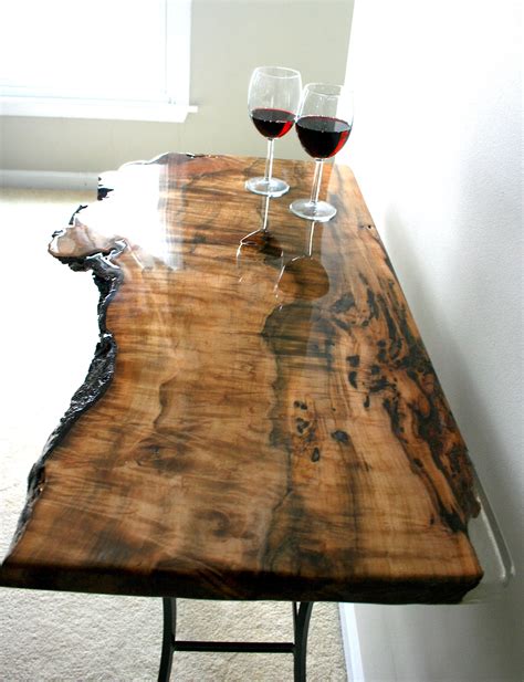 Custom Wine Rack Tables