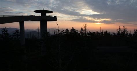 Clingmans Dome Observation Tower in Smokies to close temporarily