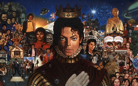 Michael Jackson Hd Wallpaper