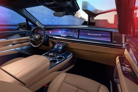 2025 Cadillac Escalade IQ: What We Know So Far | Capital One Auto Navigator