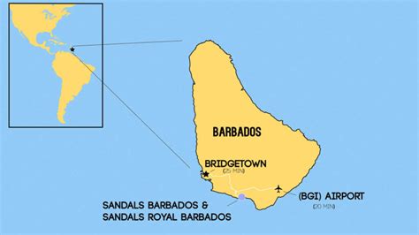 Sandal Barbados Review - Is it Worth it? Must Know Tips BEFORE