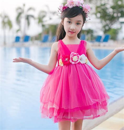 Colorful Toddler Dress, Toddler Party Dress, Flower Girl Dress, Tutu ...