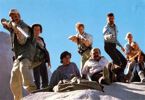 TREMORS, 30 años del terror que proviene de la profundidad de la Tierra – Lo que me entretiene