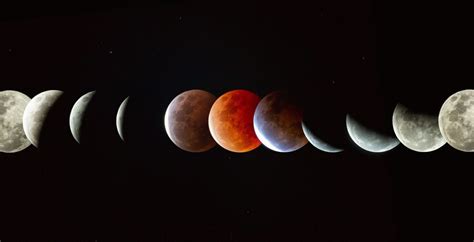 Did You Know the Moon Can Appear in Over 40 Different Colors? | Color ...