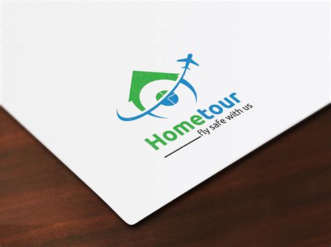 Home Tour Logo on Behance