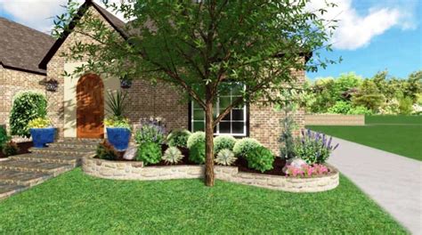 How Much is Landscape Design in Texas? Landscape Design Cost