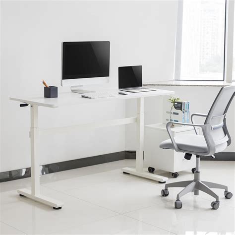 Desky Zero Manual Sit Stand Desk – Desky®