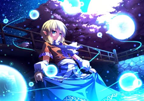 1366x768px | free download | HD wallpaper: Anime, Touhou, Parsee ...