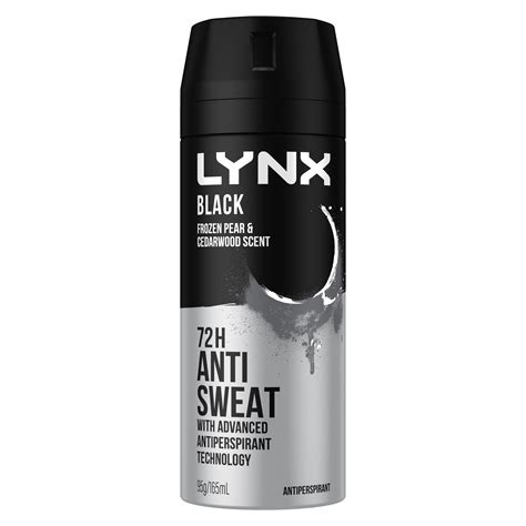 Lynx Black Night Antiperspirant | Lynx