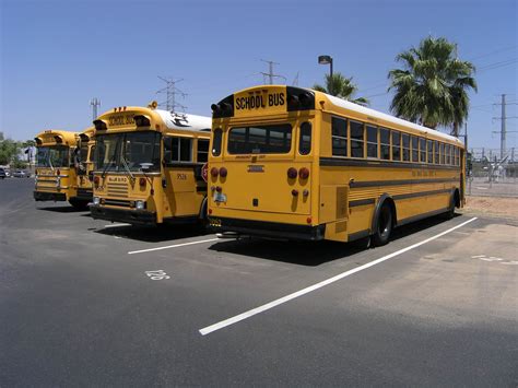 School Buses as the Largest Transit System in the US (recent stats) - DMV List Automotive News Blog