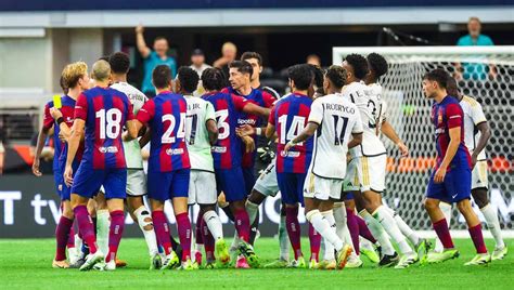 Link Live Streaming Barcelona vs Real Madrid di Vidio 28 Oktober 2023 ...