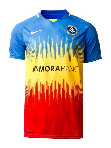 FC Andorra 2022-23 Kits