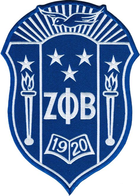 Colors Of Zeta Phi Beta