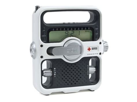 Eton American Red Cross Emergency Radio