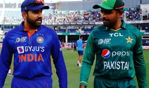 Pakistan, India cricket teams to meet in New York - Centreline