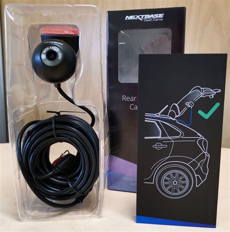 Nextbase Rear Window Camera Review - Impulse Gamer