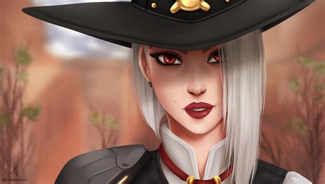 Overwatch Ashe Wallpapers - Wallpaper Cave