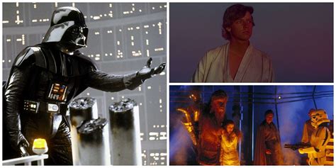 Star Wars Original Trilogy Characters Ranked Worst–Best Character Arc