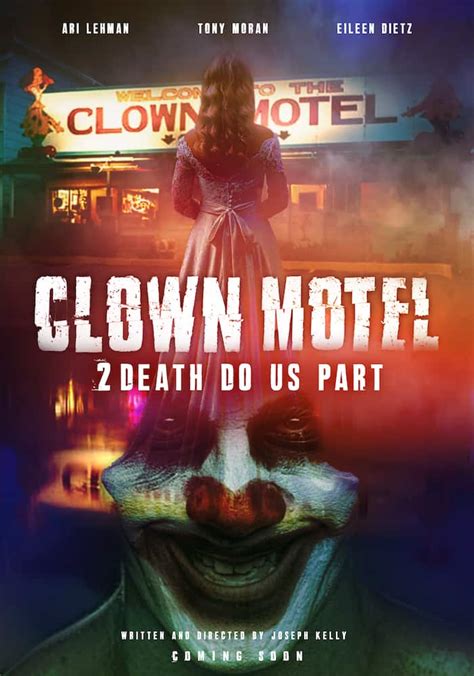 Clown Motel 2 Kickstarter Campaign Racing Towards Fully Funded