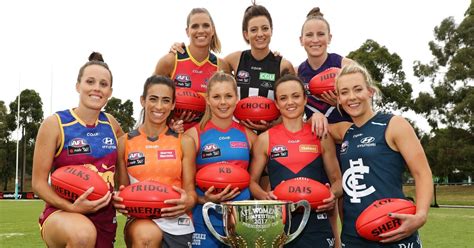 A brief history of women's AFL league and everything you need to know.