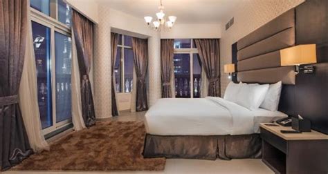 Emirates Grand Hotel Apartments $44 ($̶1̶2̶1̶) - UPDATED 2018 Prices & Reviews - Dubai, United ...