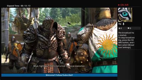 FOR HONOR KNIGHTS STORY MODE WALKTHROUGH - YouTube