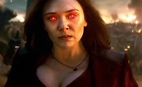 Scarlet Witch / Scarlet Witch - The scarlet witch #scarletwitch # ...