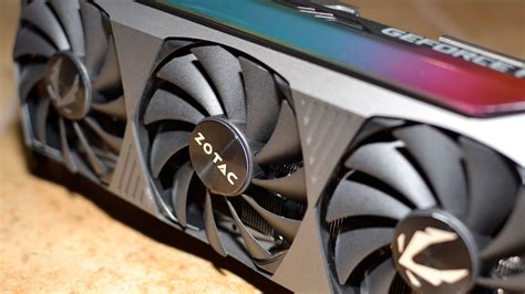 Zotac RTX 3080 Ti Amp Holo Review: Too Much by Half | Tom's Hardware