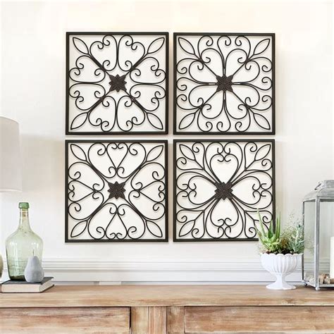 Share 66+ decorative wrought iron wall decor best - vova.edu.vn