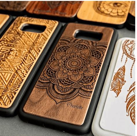 Personalized Wood Phone Cases $8.99 (Was $19.99) - Saving Dollars & Sense