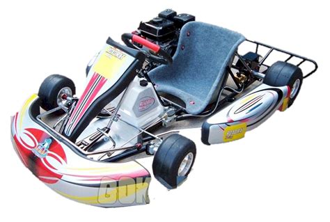 Road Rat Racer | TAG Adult Race Go Kart | Electric Start