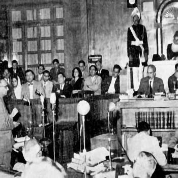 Second Constituent Assembly (1955-1958) - History Pak