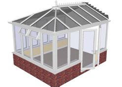 DIY Conservatory Building Kits » Dream Conservatories