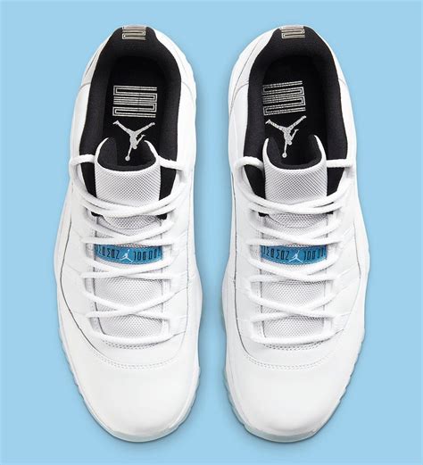 Air Jordan 11 Low “Legend Blue” Restocks May 28 | HOUSE OF HEAT