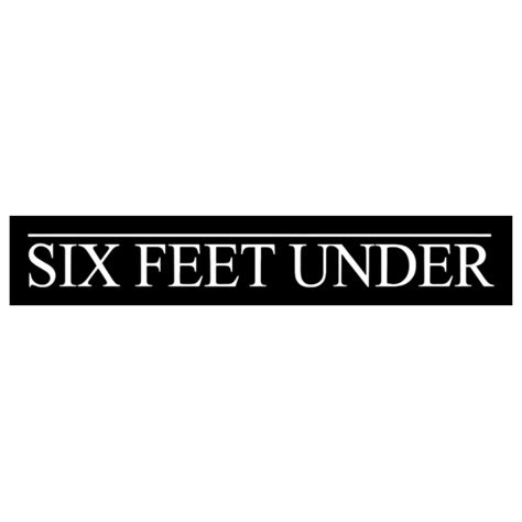 Six Feet Under Font | Delta Fonts